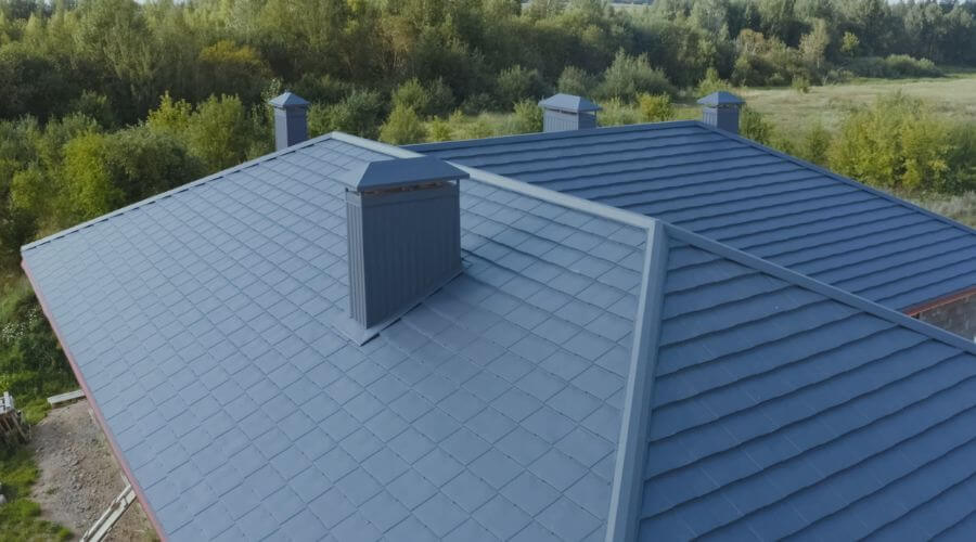 Commercial Roof Installation in Ashby, MN